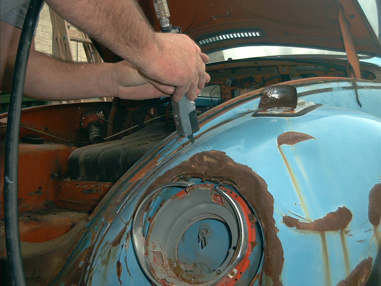 Cutting 